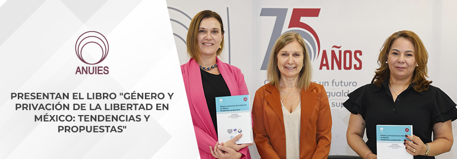 GÉNERO Y PRIVACIÓN DE LA LIBERTAD 